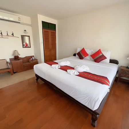 Rustic Guest House Chiang Mai Zewnętrze zdjęcie