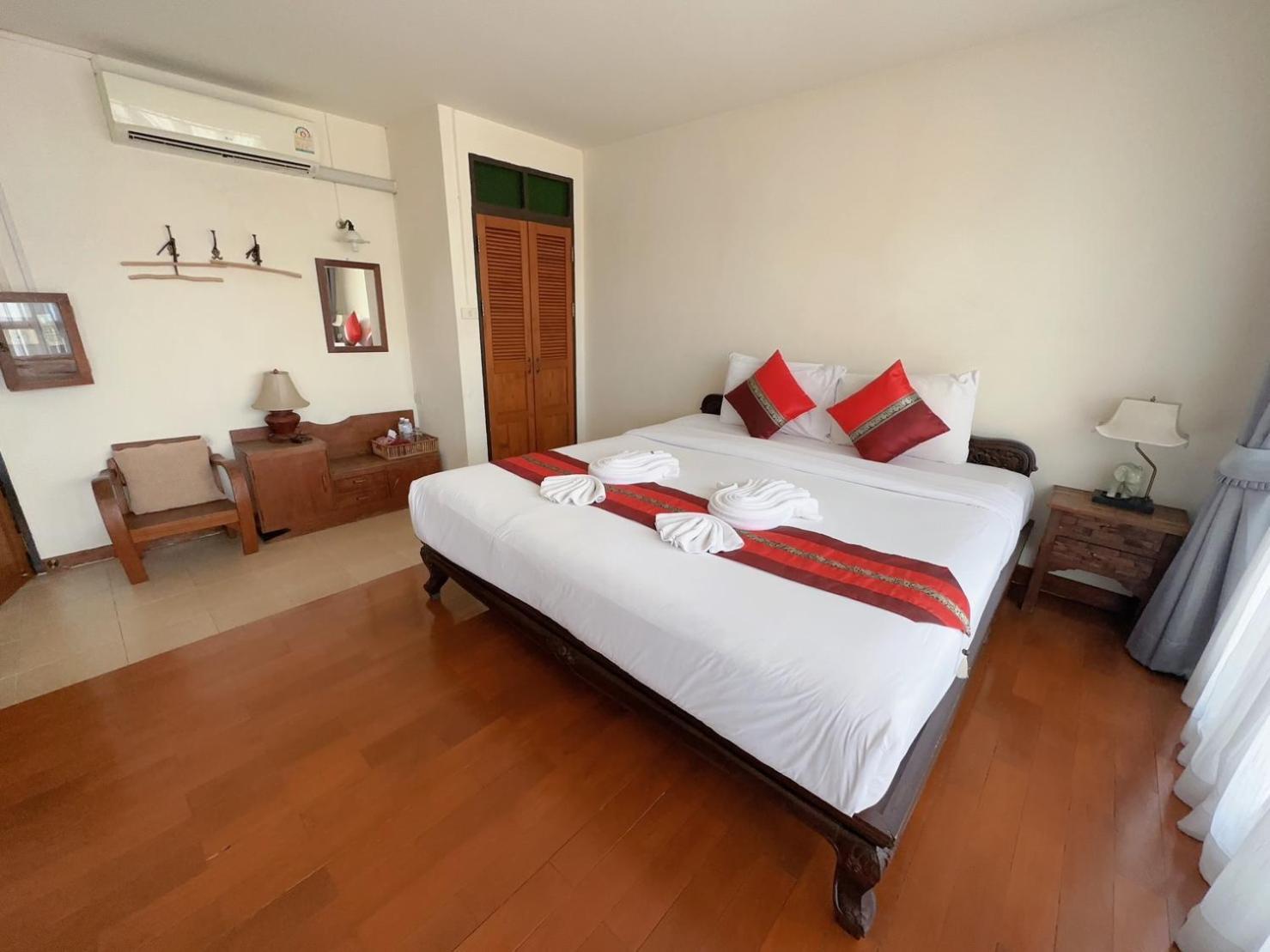 Rustic Guest House Chiang Mai Zewnętrze zdjęcie