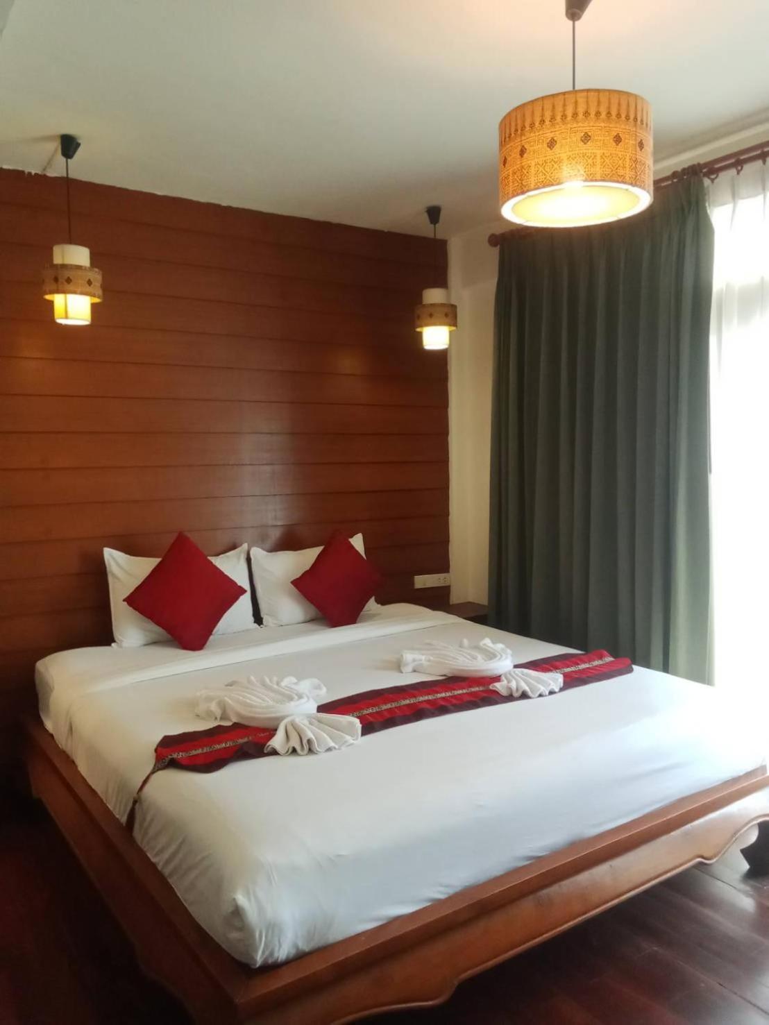 Rustic Guest House Chiang Mai Zewnętrze zdjęcie