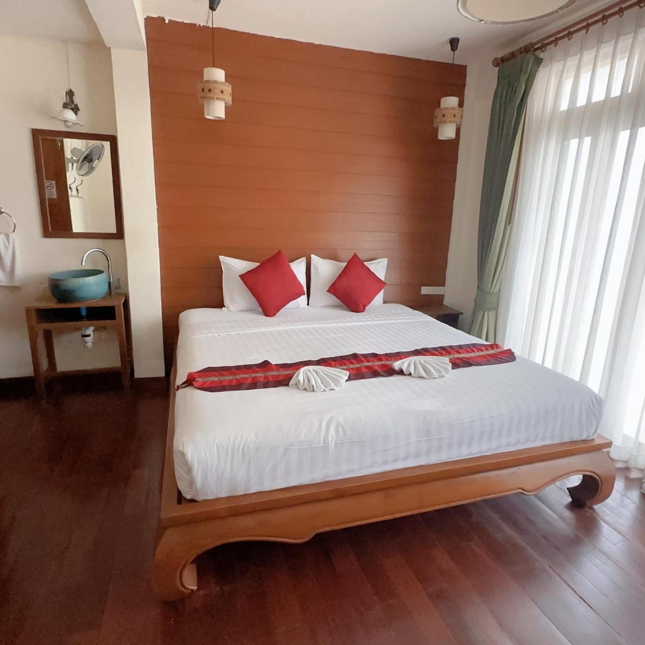 Rustic Guest House Chiang Mai Zewnętrze zdjęcie