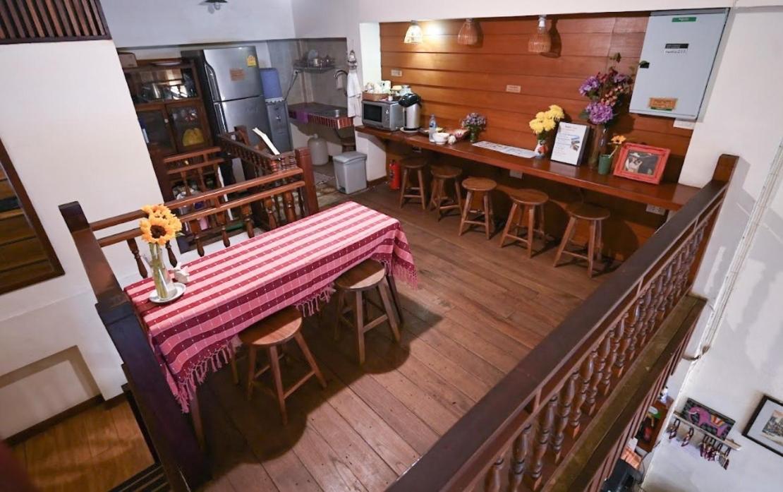 Rustic Guest House Chiang Mai Zewnętrze zdjęcie