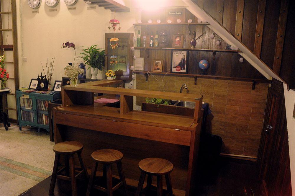 Rustic Guest House Chiang Mai Zewnętrze zdjęcie