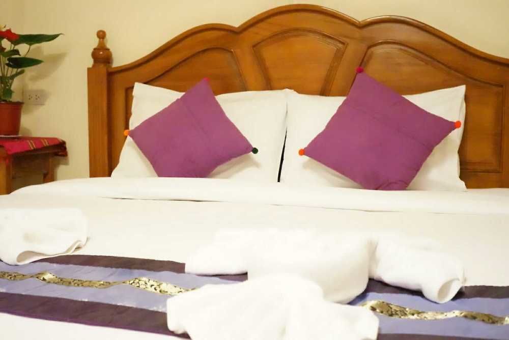 Rustic Guest House Chiang Mai Zewnętrze zdjęcie