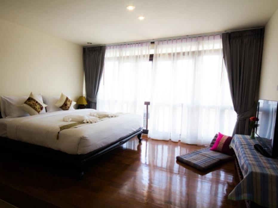 Rustic Guest House Chiang Mai Zewnętrze zdjęcie