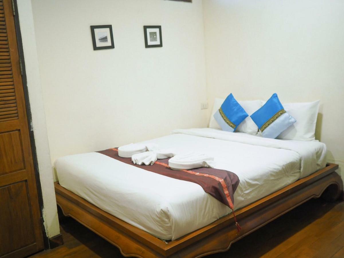 Rustic Guest House Chiang Mai Zewnętrze zdjęcie