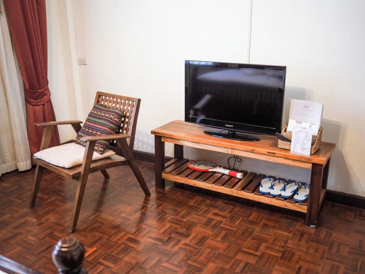 Rustic Guest House Chiang Mai Zewnętrze zdjęcie