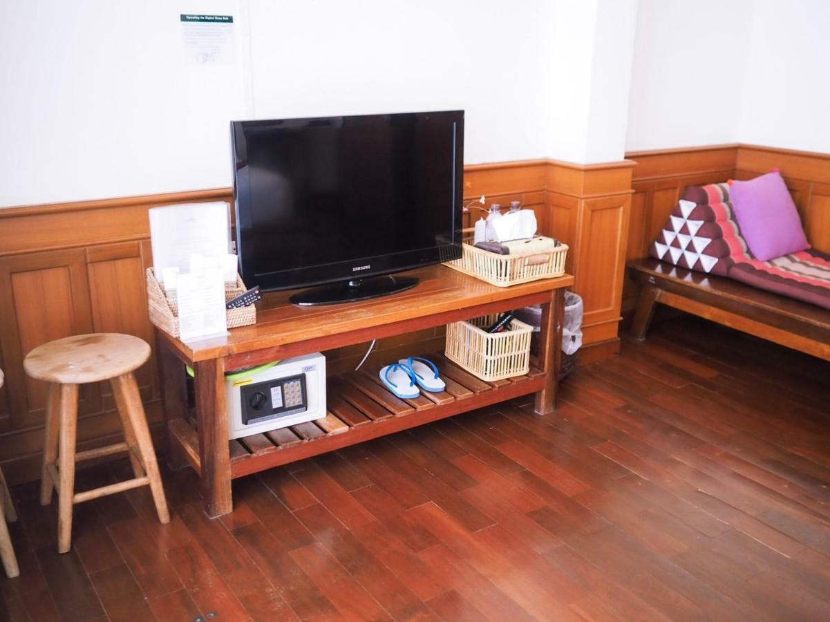 Rustic Guest House Chiang Mai Zewnętrze zdjęcie