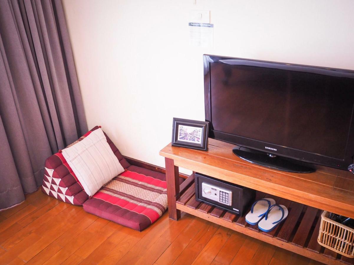 Rustic Guest House Chiang Mai Zewnętrze zdjęcie