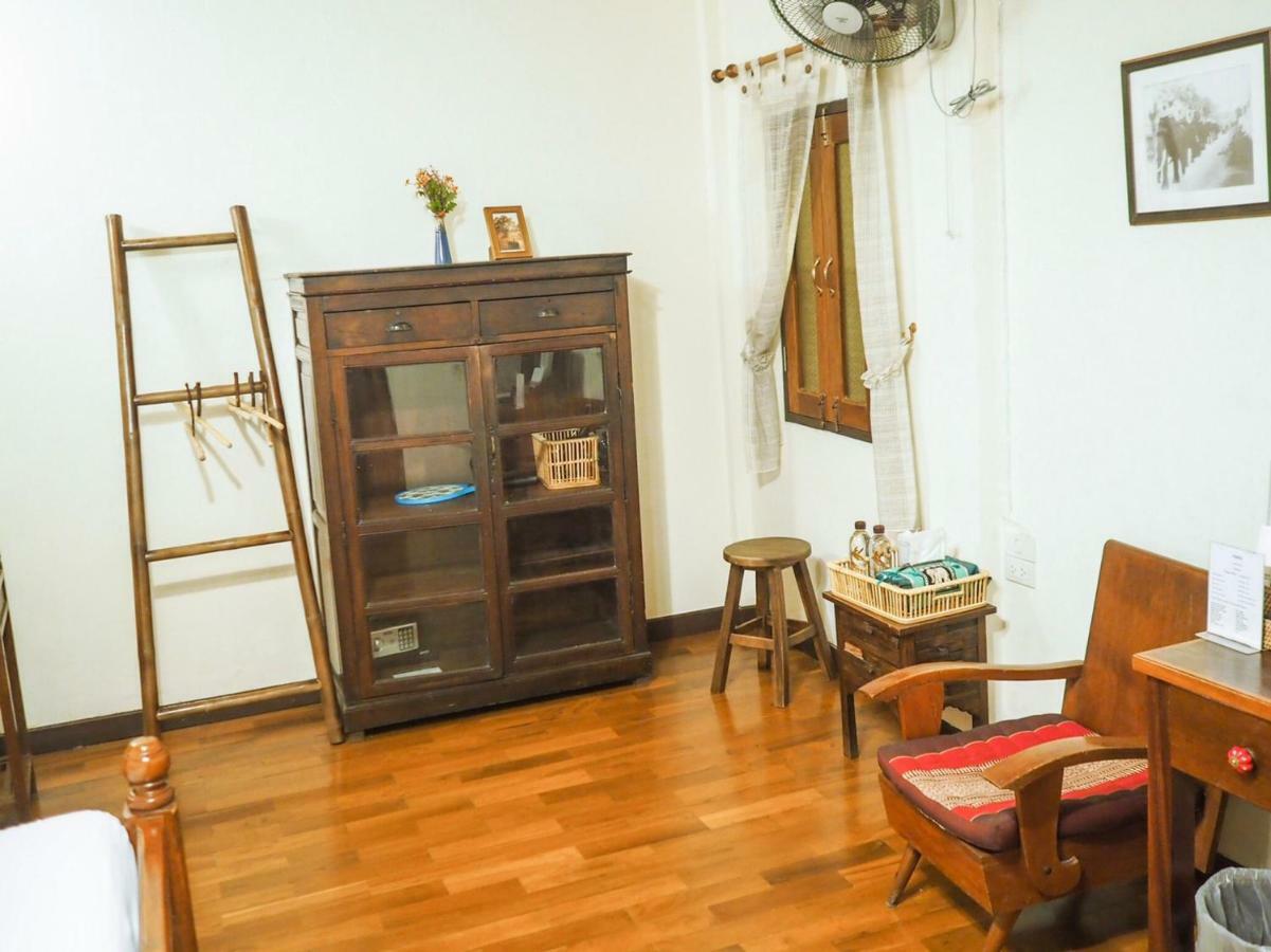Rustic Guest House Chiang Mai Zewnętrze zdjęcie
