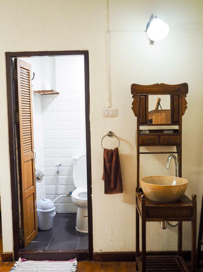 Rustic Guest House Chiang Mai Zewnętrze zdjęcie