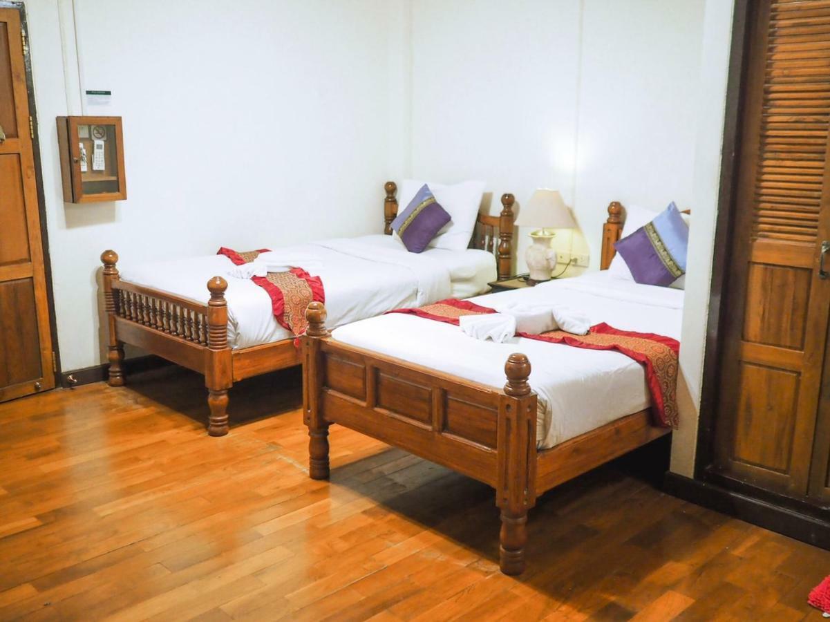 Rustic Guest House Chiang Mai Zewnętrze zdjęcie