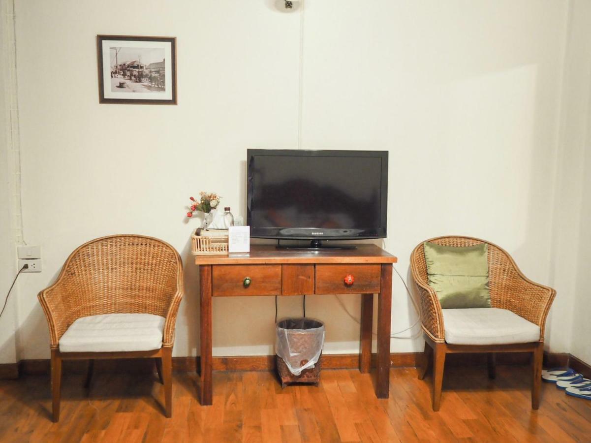 Rustic Guest House Chiang Mai Zewnętrze zdjęcie